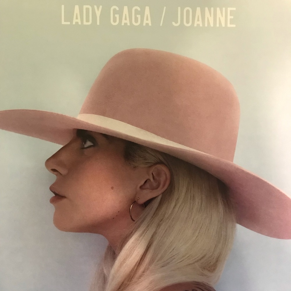 Lady Gaga Joanne Deluxe LP